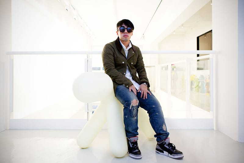 A Conversation with Kevin Poon