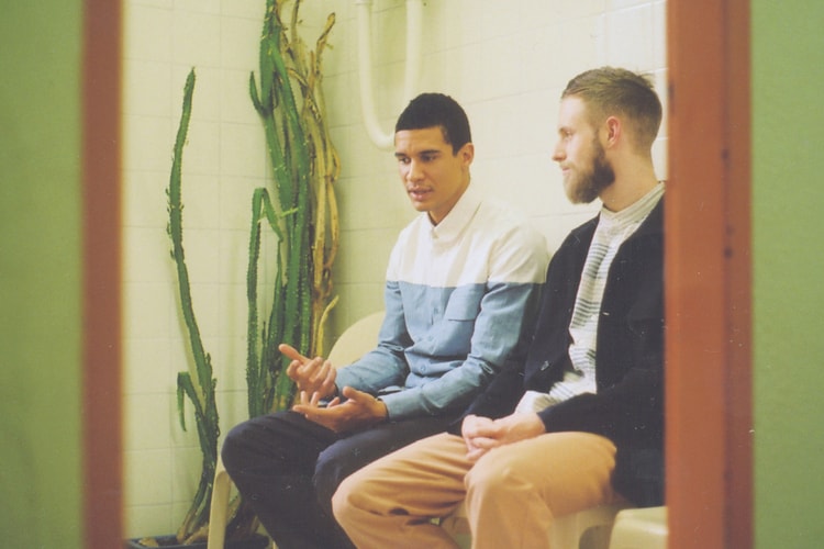 A Kind of Guise 2012 Spring/Summer Collection Lookbook