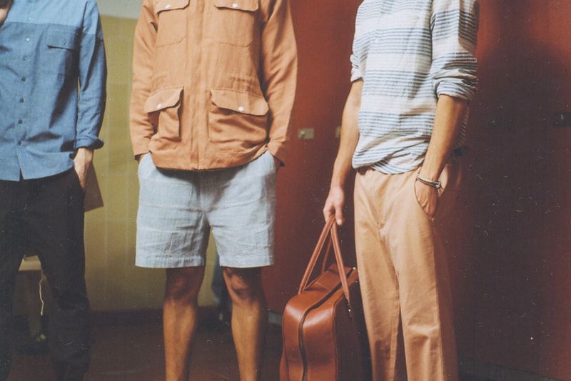 A Kind of Guise 2012 Spring/Summer Collection Lookbook