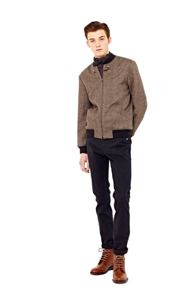 A.P.C. 2012 Fall Collection 