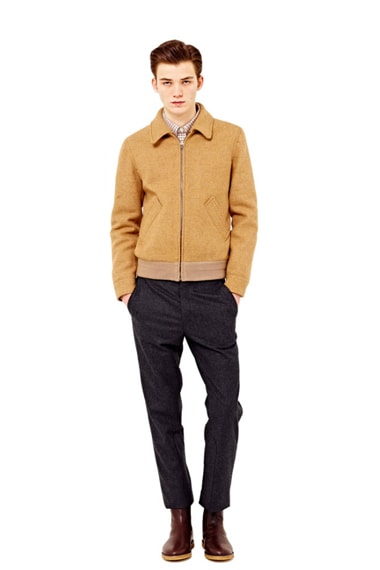 A.P.C. 2012 Fall Collection 