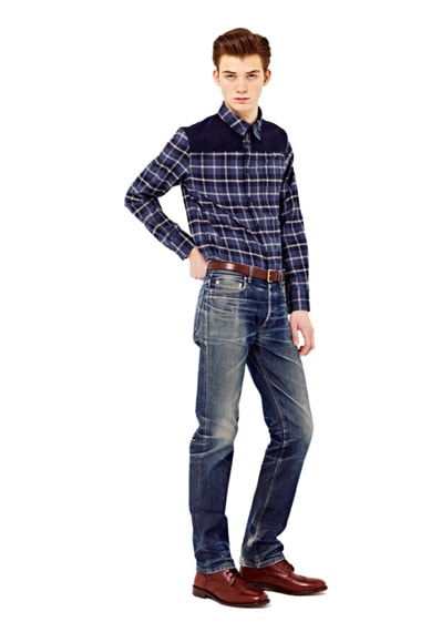A.P.C. 2012 Fall Collection 