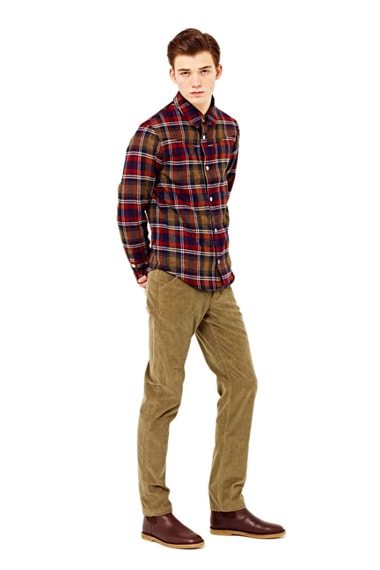 A.P.C. 2012 Fall Collection 