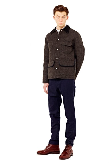 A.P.C. 2012 Fall Collection 