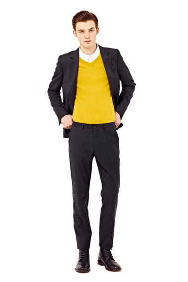 A.P.C. 2012 Fall Collection 
