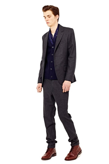 A.P.C. 2012 Fall Collection 