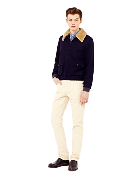 A.P.C. 2012 Fall Collection 