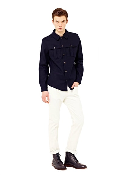A.P.C. 2012 Fall Collection 