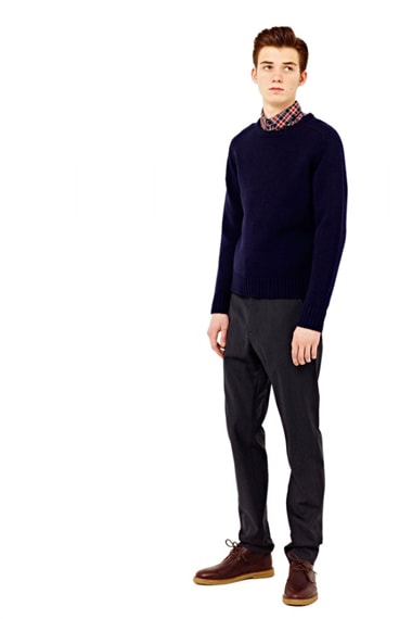 A.P.C. 2012 Fall Collection 