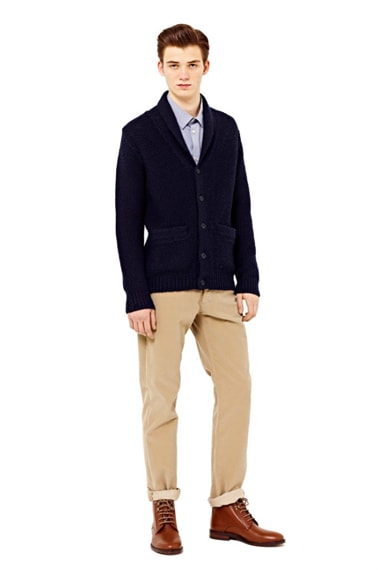 A.P.C. 2012 Fall Collection 
