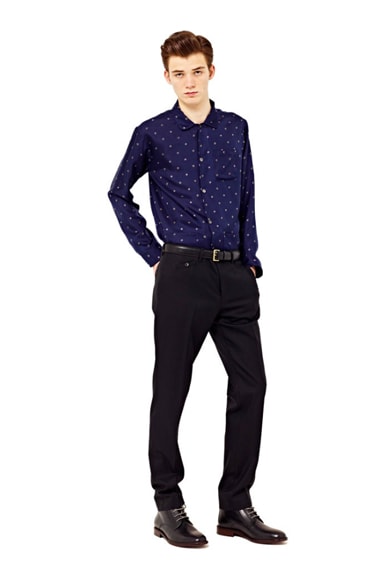 A.P.C. 2012 Fall Collection 