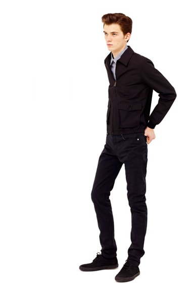 A.P.C. 2012 Fall Collection 