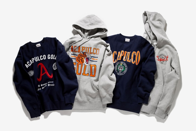 Acapulco Gold 2012 Spring Collection Part 1