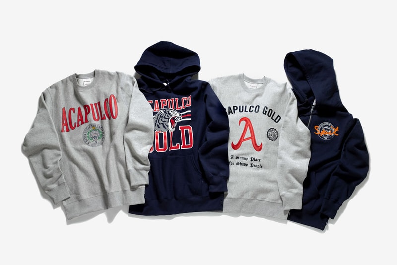 Acapulco Gold 2012 Spring Collection Part 1