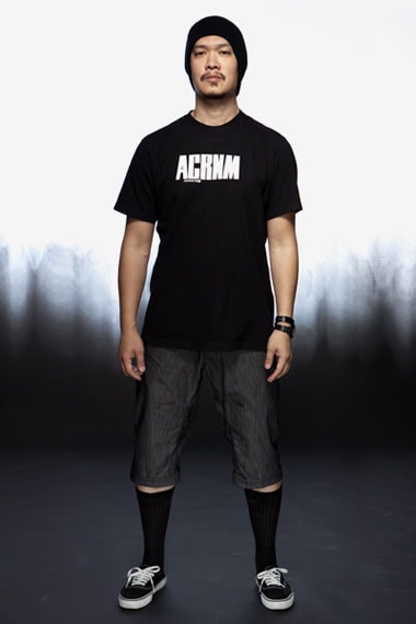 Acronym 2012 Spring/Summer Collection 