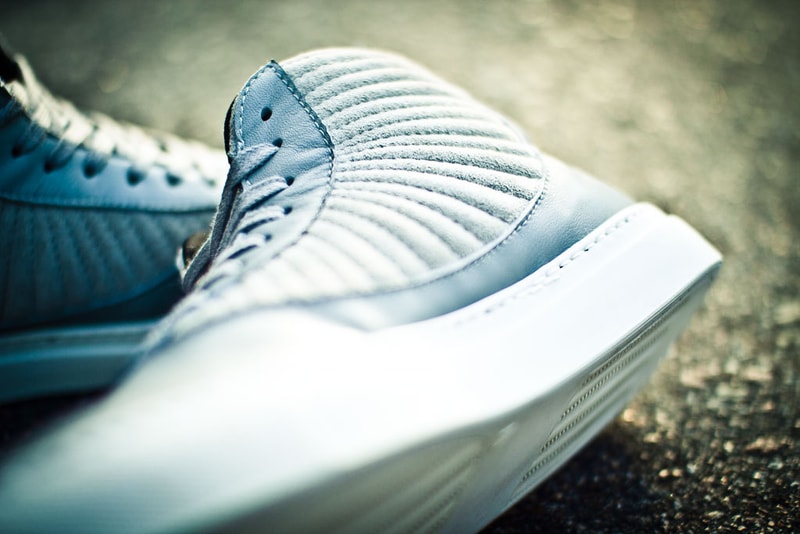 Adam Kimmel 2012 Spring/Summer Suede High Top Sneakers