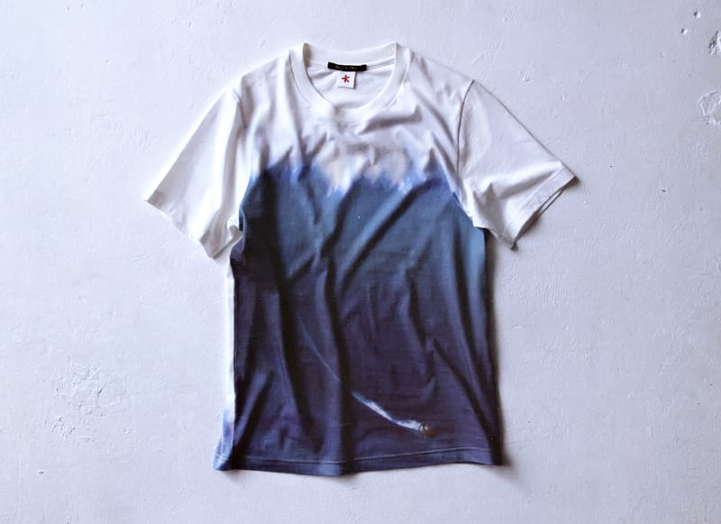 comme des garcons t shirt dover street market