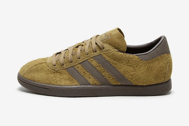 adidas 2012 Spring Tobacco "Wheat"