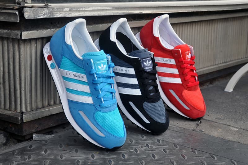 adidas Originals 2012 Spring/Summer LA Trainer Pack