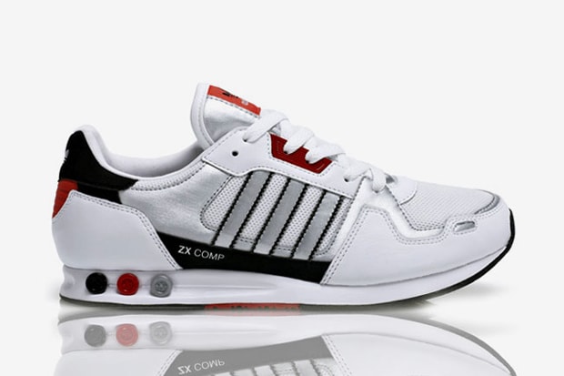 adidas Originals 2012 Spring/Summer ZX "Comp"
