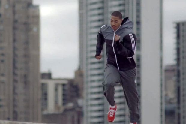 adidas "WE ALL RUN" Commercial featuring David Beckham, Lionel Messi, Derrick Rose & Katy Perry
