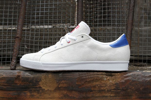 adidas Skateboarding 2012 Rod Laver Running White/Collegiate