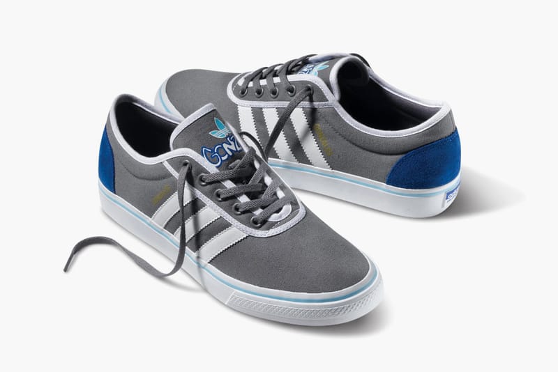 adidas Skateboarding 2012 Spring adi Ease Gonz