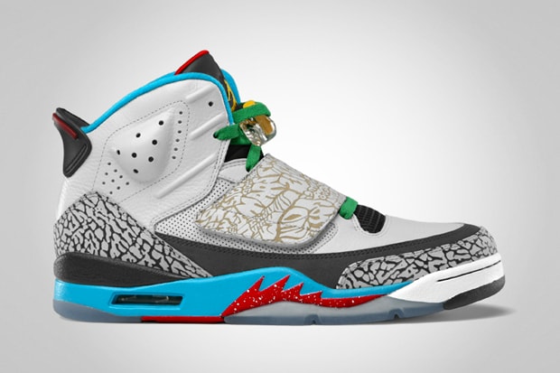 Air Jordan Son of Mars "Pop Art"