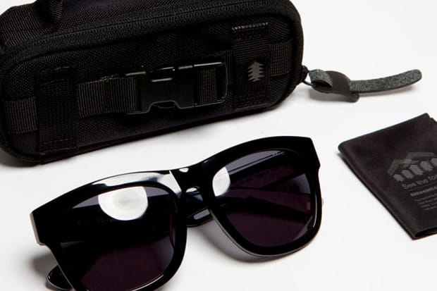 ALO x Brownbreath 2012  "SEE THE FORESTS" Capsule Collection