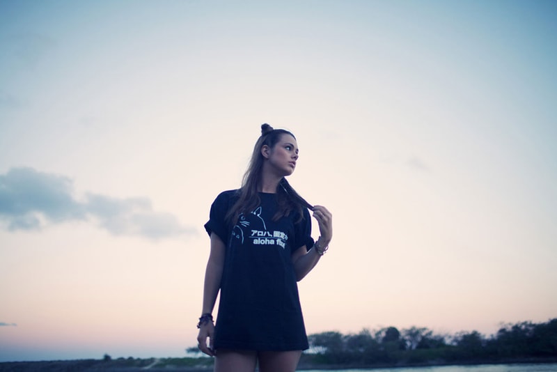 Aloha Fixed 2012 Spring Collection Lookbook