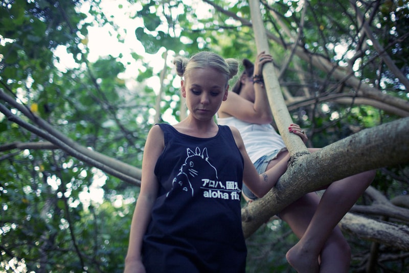 Aloha Fixed 2012 Spring Collection Lookbook