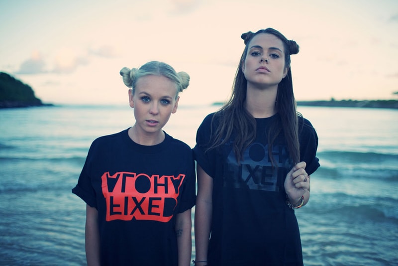 Aloha Fixed 2012 Spring Collection Lookbook