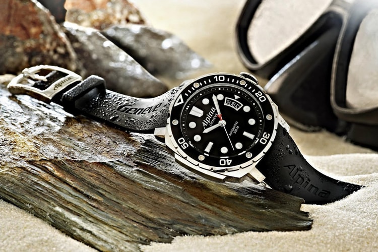 Alpina Extreme Diver