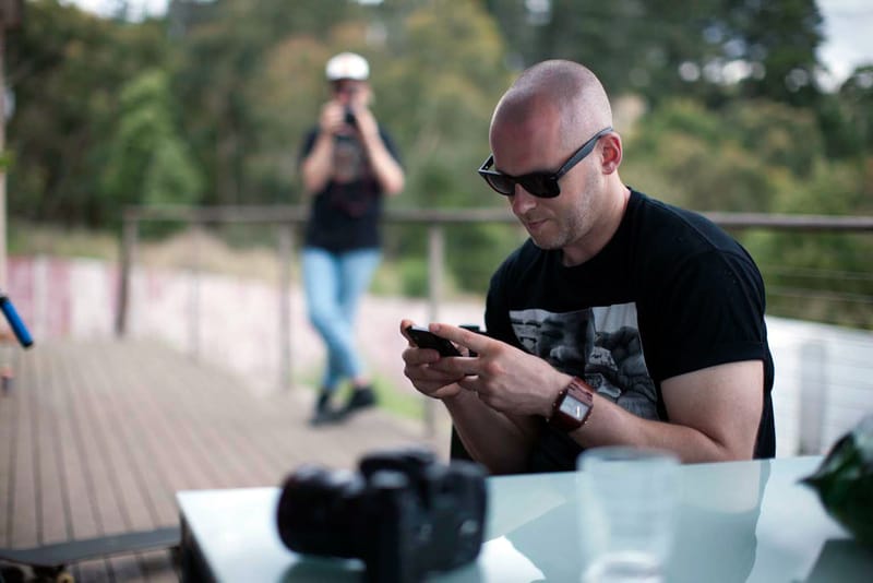 Andrew Montell: Carbon -  A Building Block of Australian Street Culture