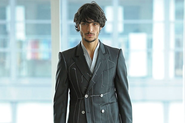 Antonio Azzuolo 2012 Fall/Winter Collection