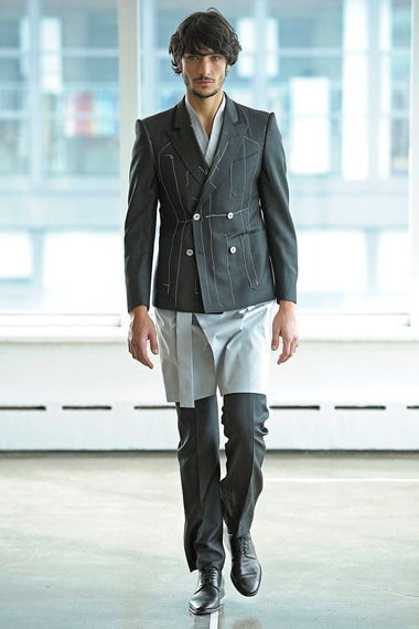 Antonio Azzuolo 2012 Fall/Winter Collection