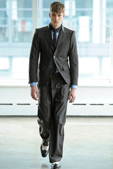 Antonio Azzuolo 2012 Fall/Winter Collection