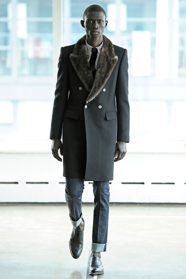 Antonio Azzuolo 2012 Fall/Winter Collection