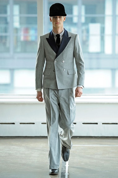 Antonio Azzuolo 2012 Fall/Winter Collection