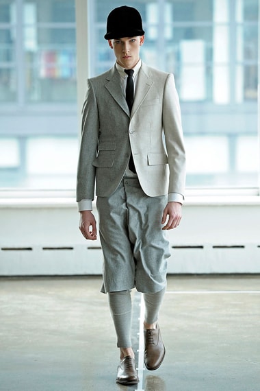 Antonio Azzuolo 2012 Fall/Winter Collection