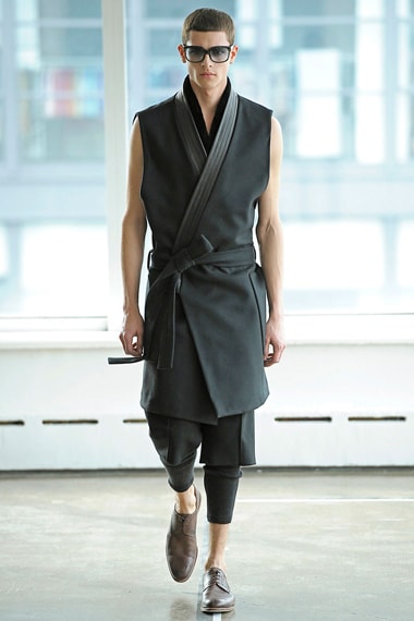Antonio Azzuolo 2012 Fall/Winter Collection