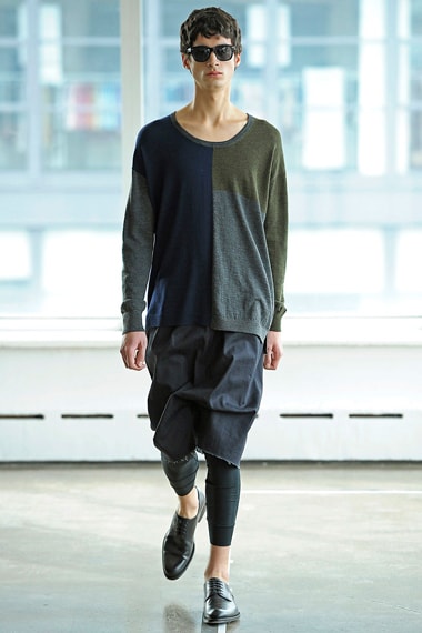 Antonio Azzuolo 2012 Fall/Winter Collection