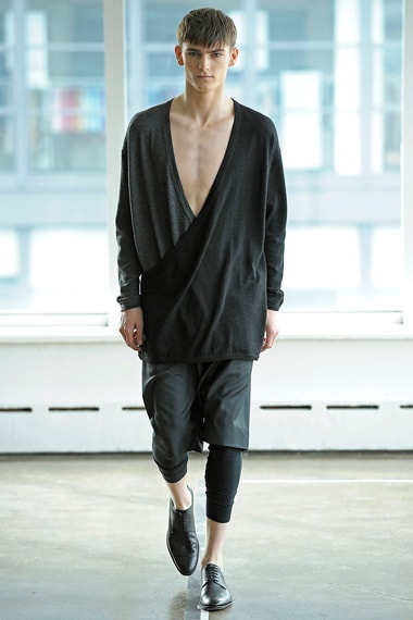 Antonio Azzuolo 2012 Fall/Winter Collection
