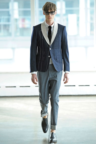 Antonio Azzuolo 2012 Fall/Winter Collection