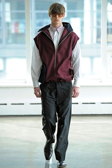 Antonio Azzuolo 2012 Fall/Winter Collection