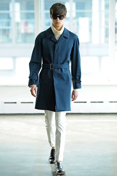 Antonio Azzuolo 2012 Fall/Winter Collection