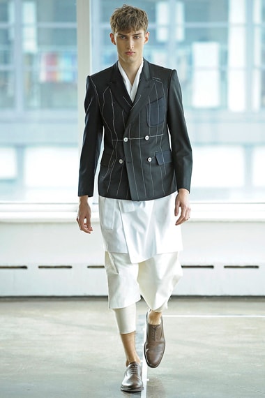 Antonio Azzuolo 2012 Fall/Winter Collection