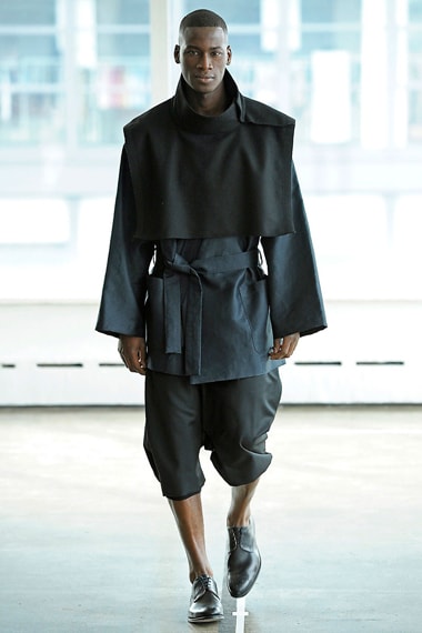 Antonio Azzuolo 2012 Fall/Winter Collection