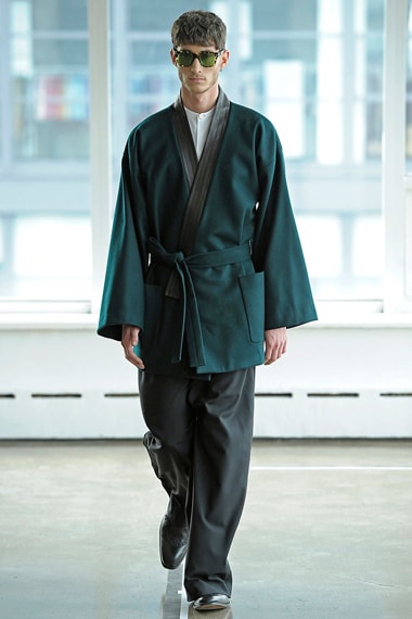 Antonio Azzuolo 2012 Fall/Winter Collection
