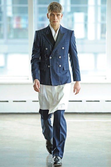 Antonio Azzuolo 2012 Fall/Winter Collection